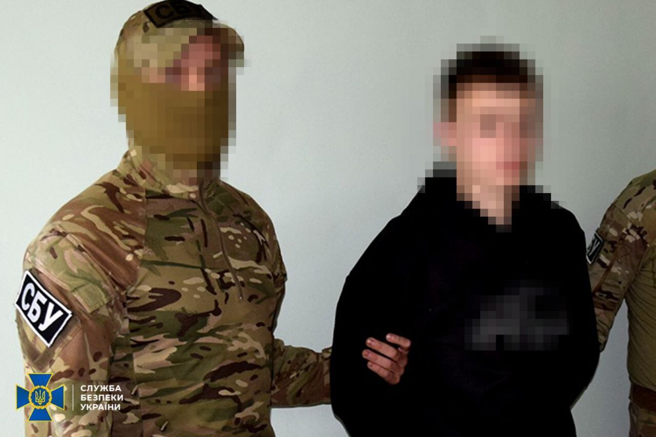 Агенти ФСБ атакували авто ЗСУ, пошту і залізницю — усі затримані