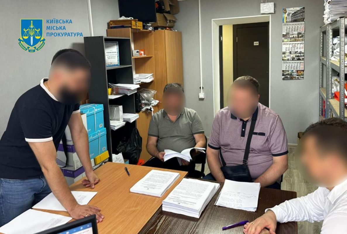 В Киеве разоблачили масштабные злоупотребления