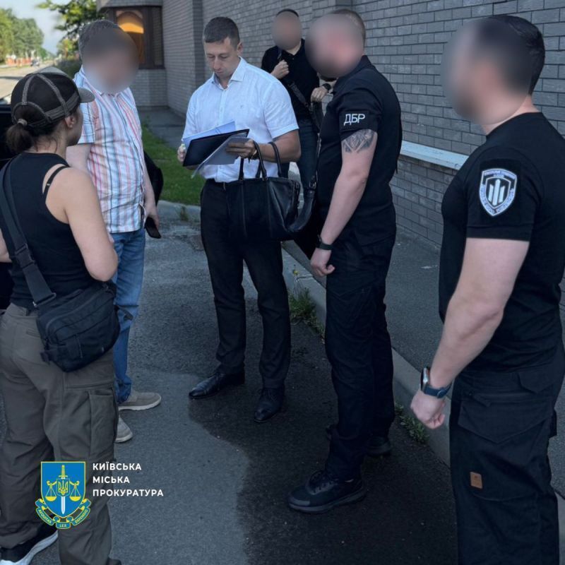 В Киеве разоблачили масштабные злоупотребления