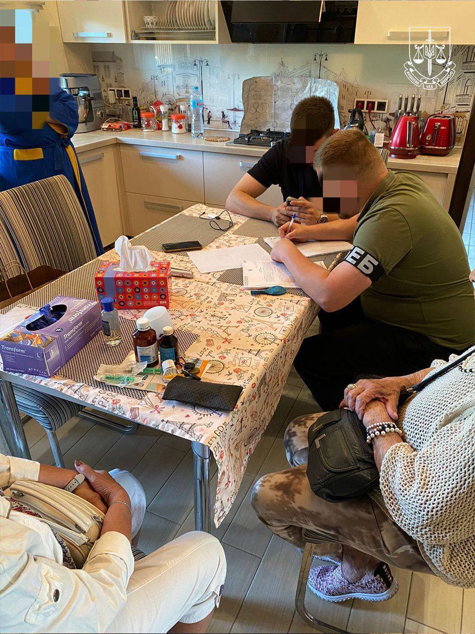 Фіктивне лікування за бюджетні кошти