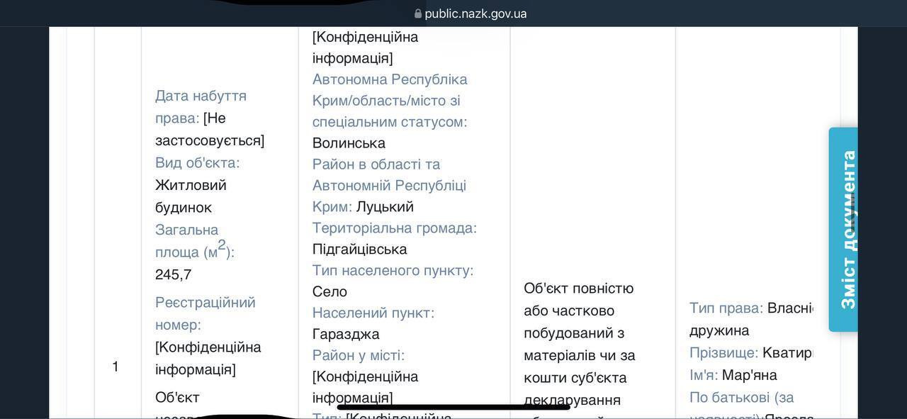 Незаконченное строительство