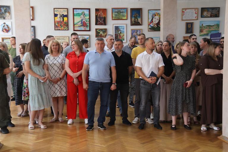 Інтерактивна виставка про історію пенітенціарної системи України