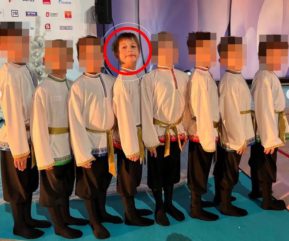 Фото ймовірного сина путіна облетіли мережу