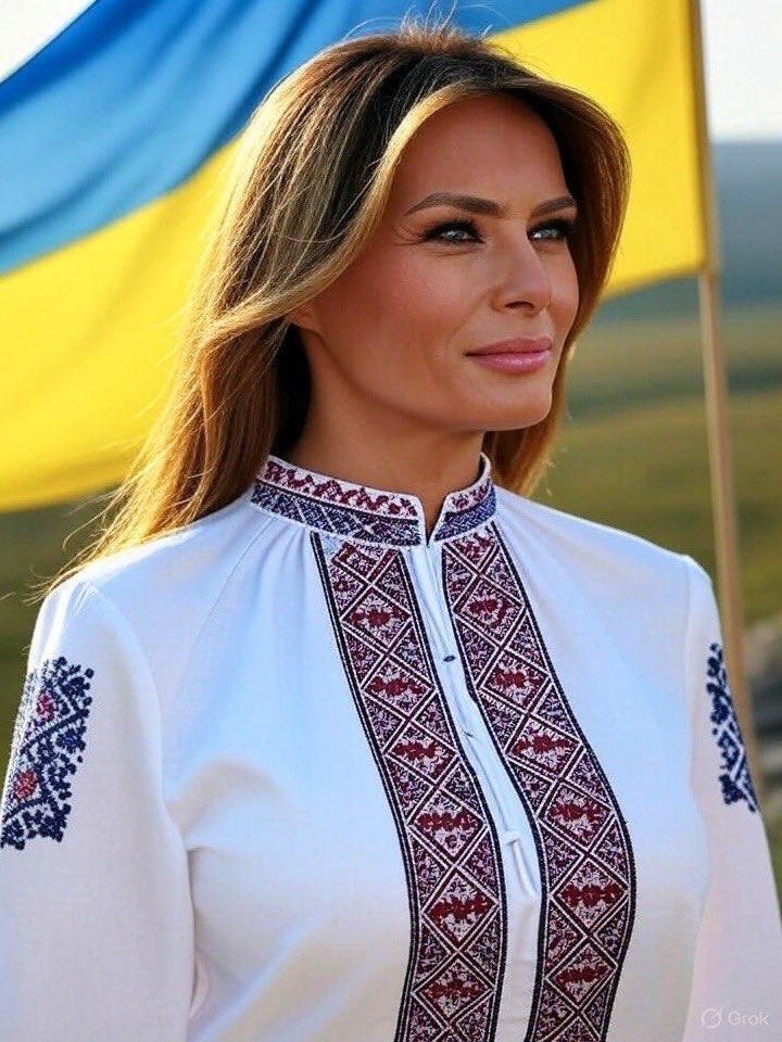 Зеленский нашел неожиданного союзника в Белом доме – Меланию Трамп