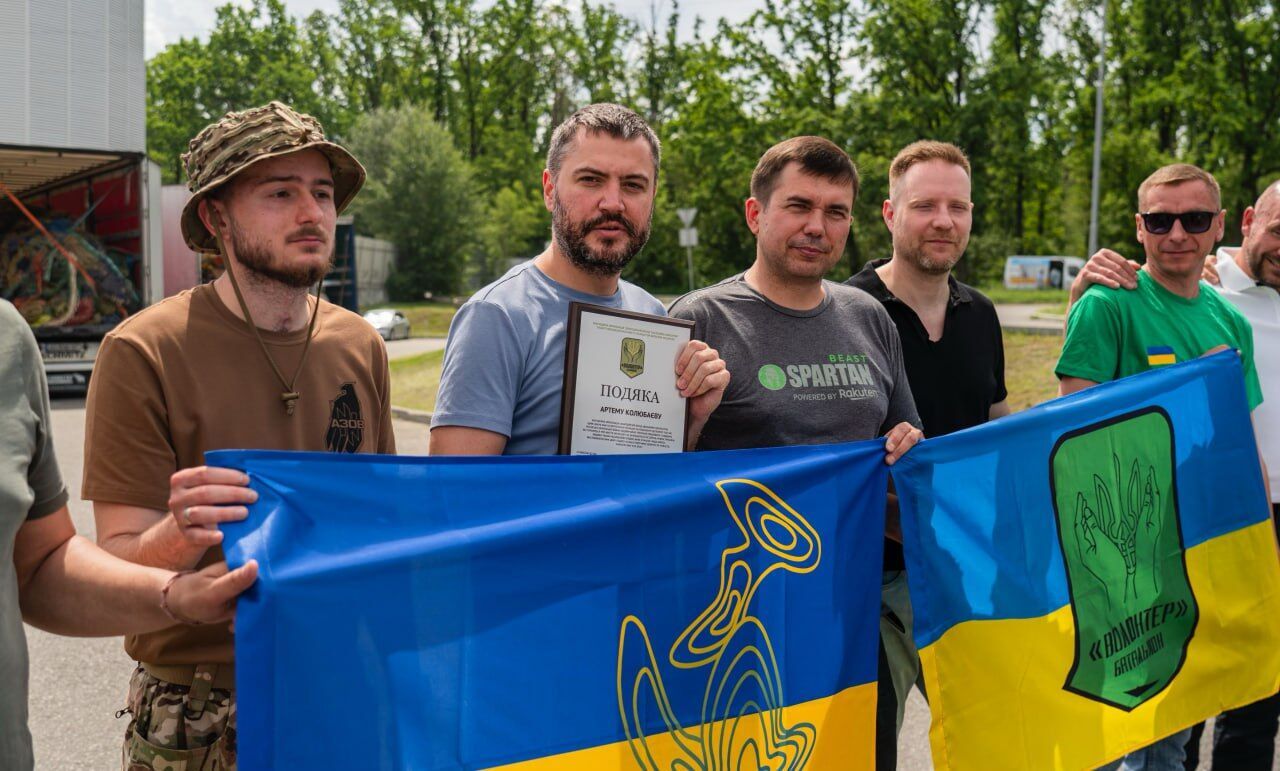 Артём Колюбаев