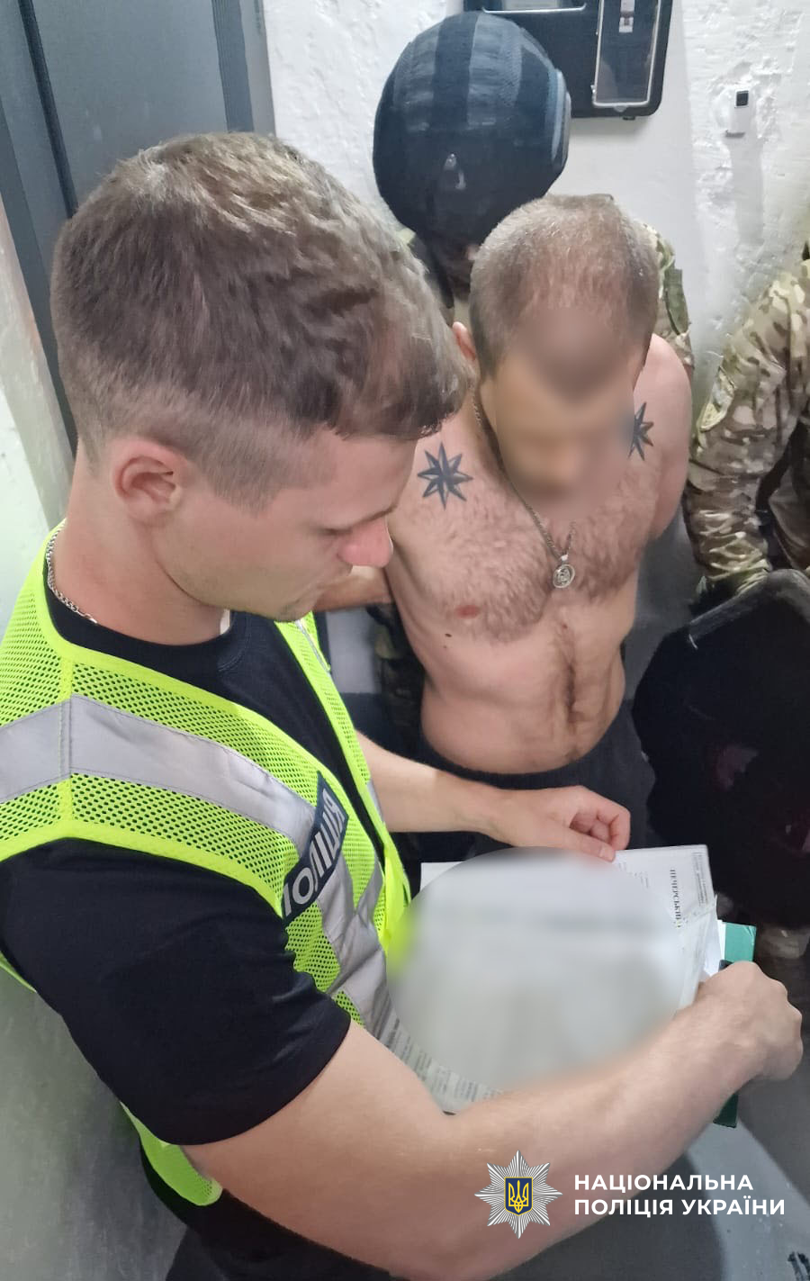 Поліція затримала авторитета ''Наума''