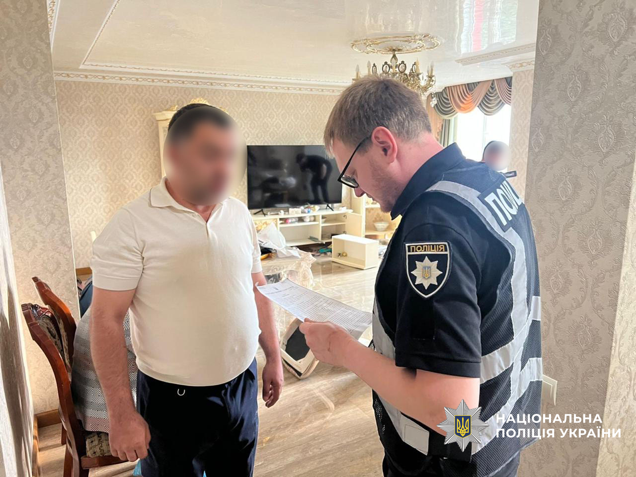 Поліція затримала авторитета ''Наума''