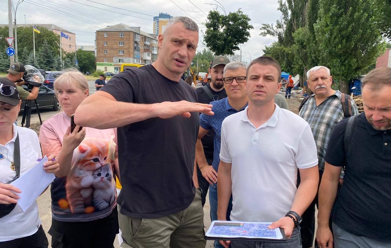 Масштабне очищення Виноградаря