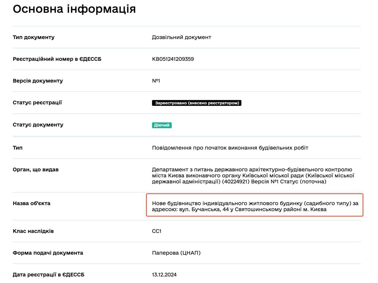 В Киеве под видом частного дома возводят 4-этажку на 47 квартир — жители бьют тревогу