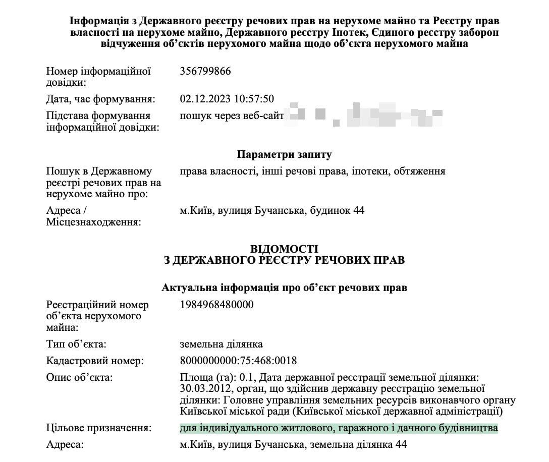 В Киеве под видом частного дома возводят 4-этажку на 47 квартир — жители бьют тревогу