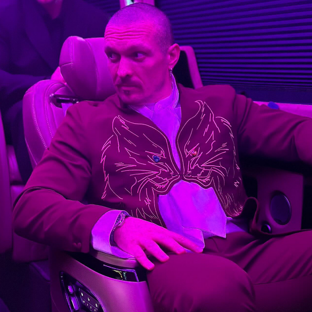 Олександр Усик