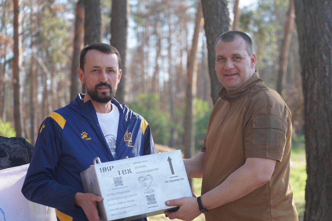 РЭБы вместо слов
