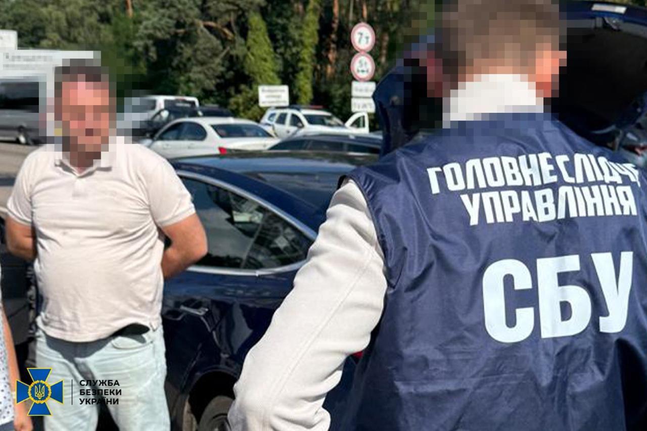 СБУ задержала ''крота'' ФСБ в рядах НАБУ – шпионил в самом секретном подразделении ''Д-2''