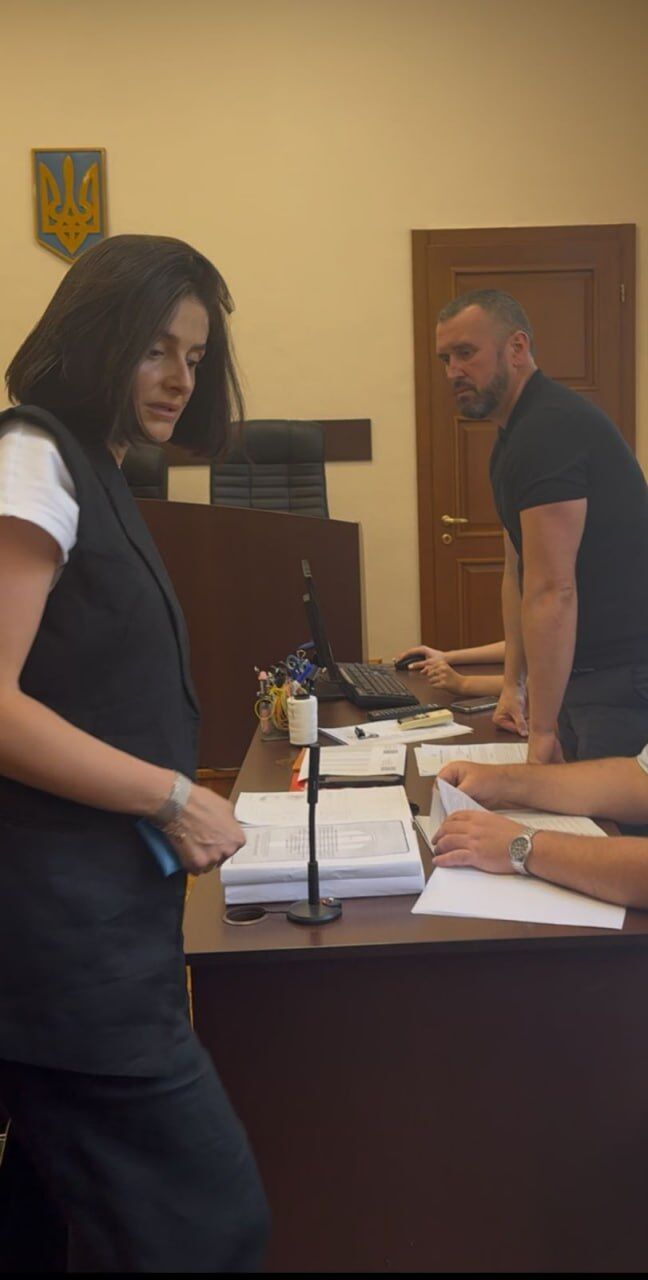 Подозреваемому в недостоверном декларировании ''лесовику'' Болоховцу избрали меру пресечения (фото)