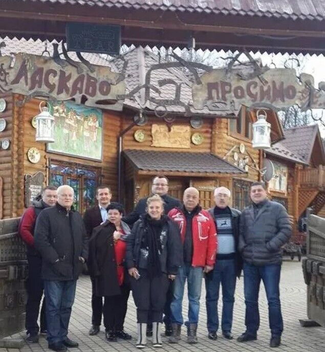 Теневый ''хозяин'' Буковины