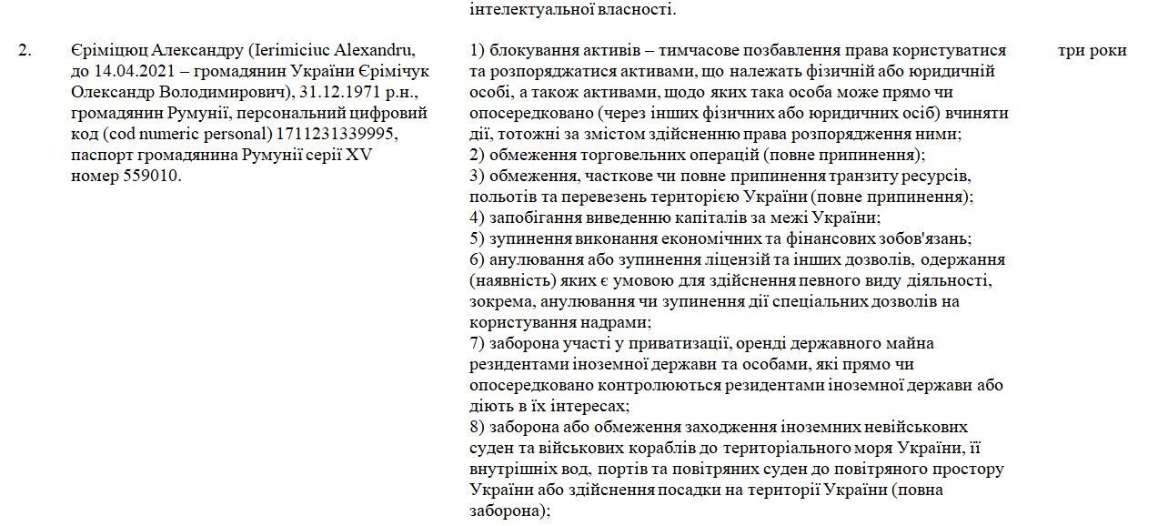 Александр Еримичук