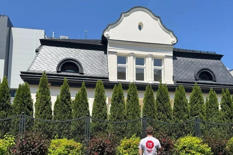 НАБУ расследует приобретение львовским судьей Романюком исторической ''виллы Мюллера''