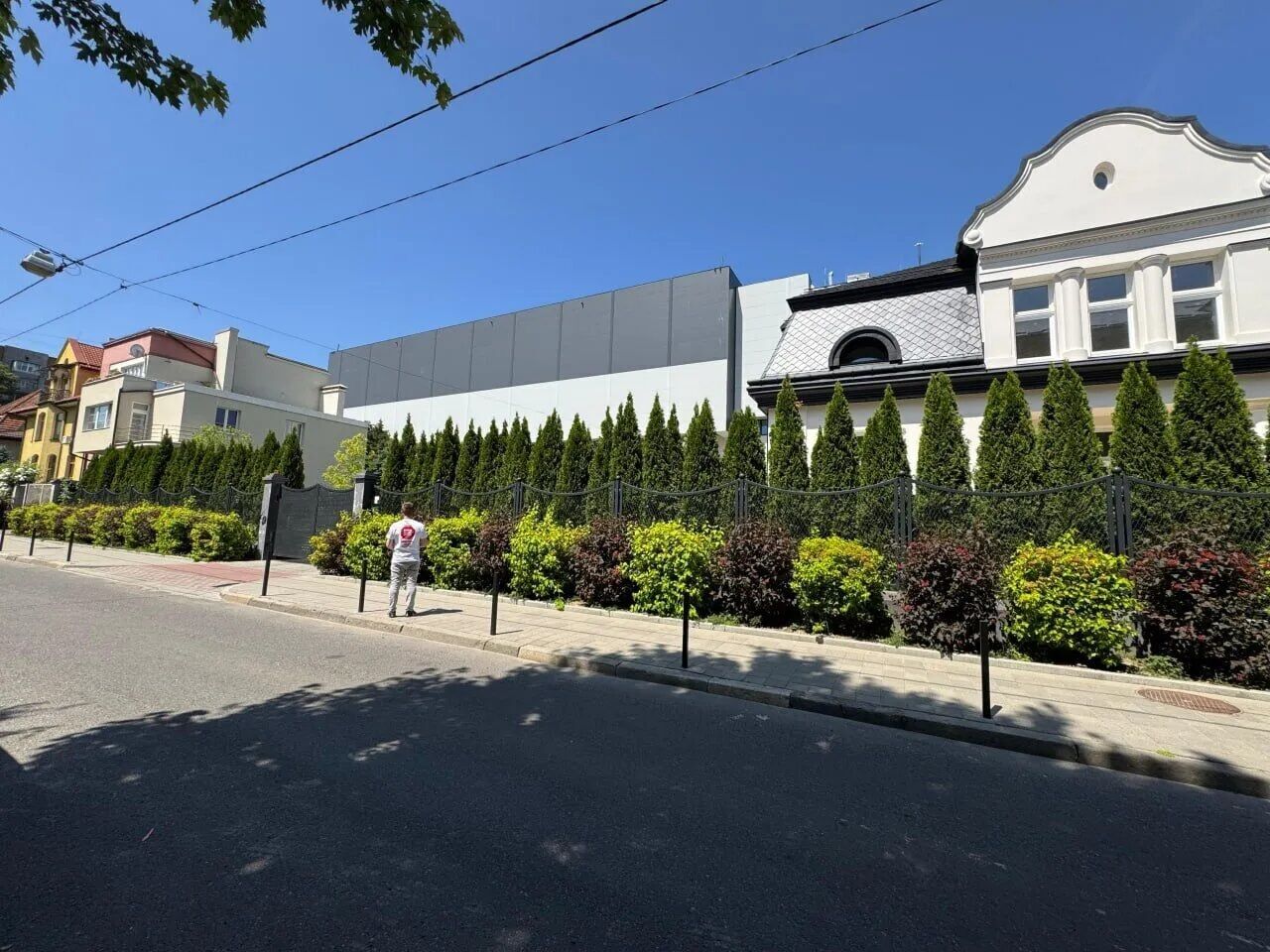 НАБУ расследует приобретение львовским судьей Романюком исторической ''виллы Мюллера''