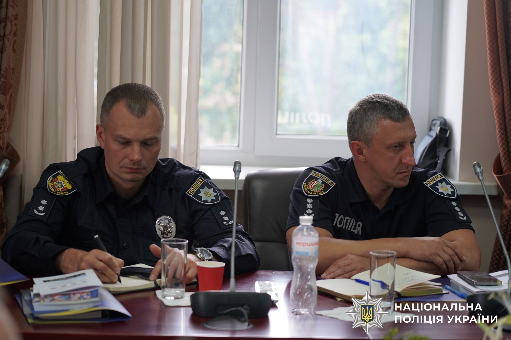 Нацполиция провела тренинг для следователей по защите журналистов и свободы слова