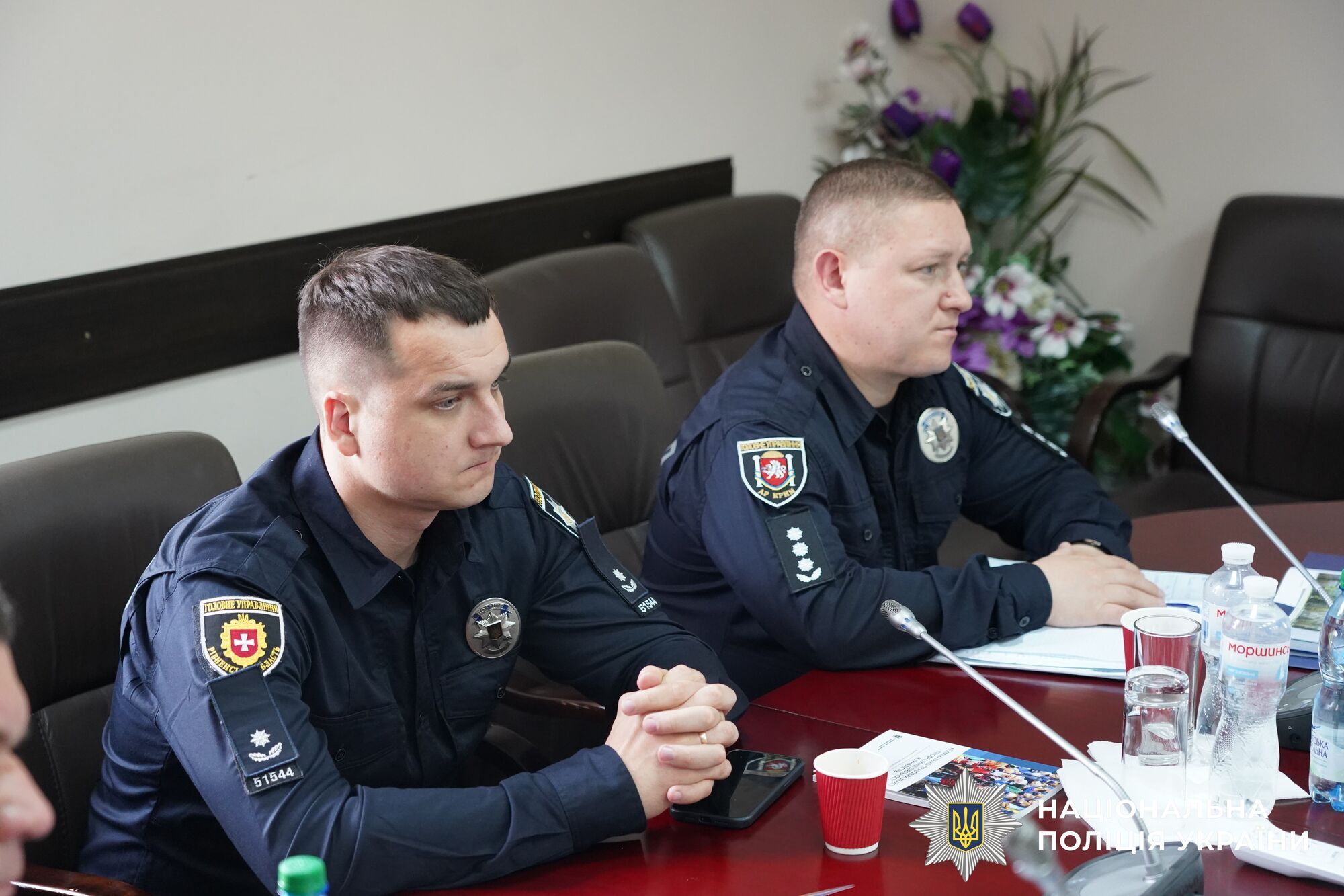Нацполиция провела тренинг для следователей по защите журналистов и свободы слова