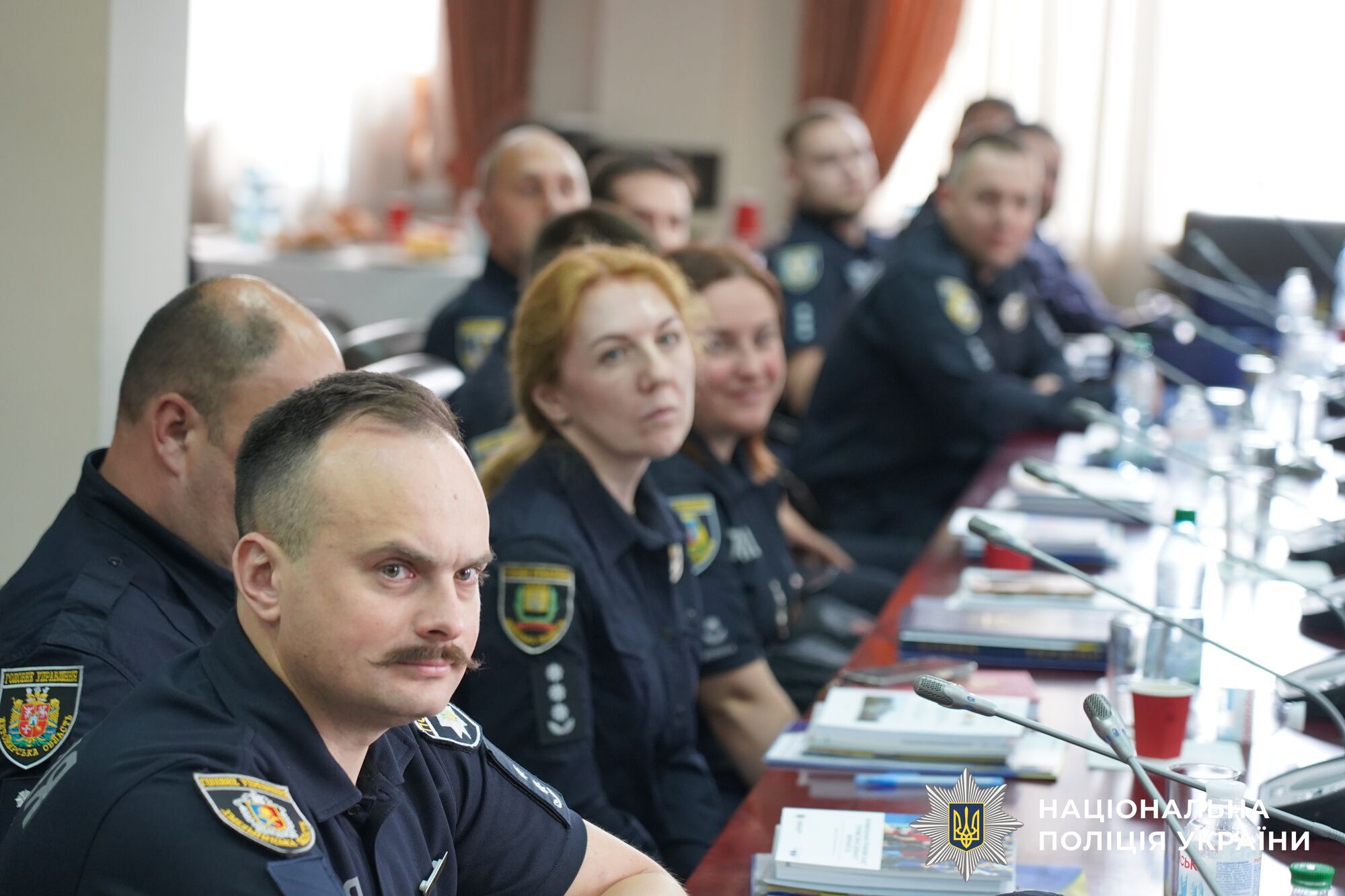 Нацполиция провела тренинг для следователей по защите журналистов и свободы слова