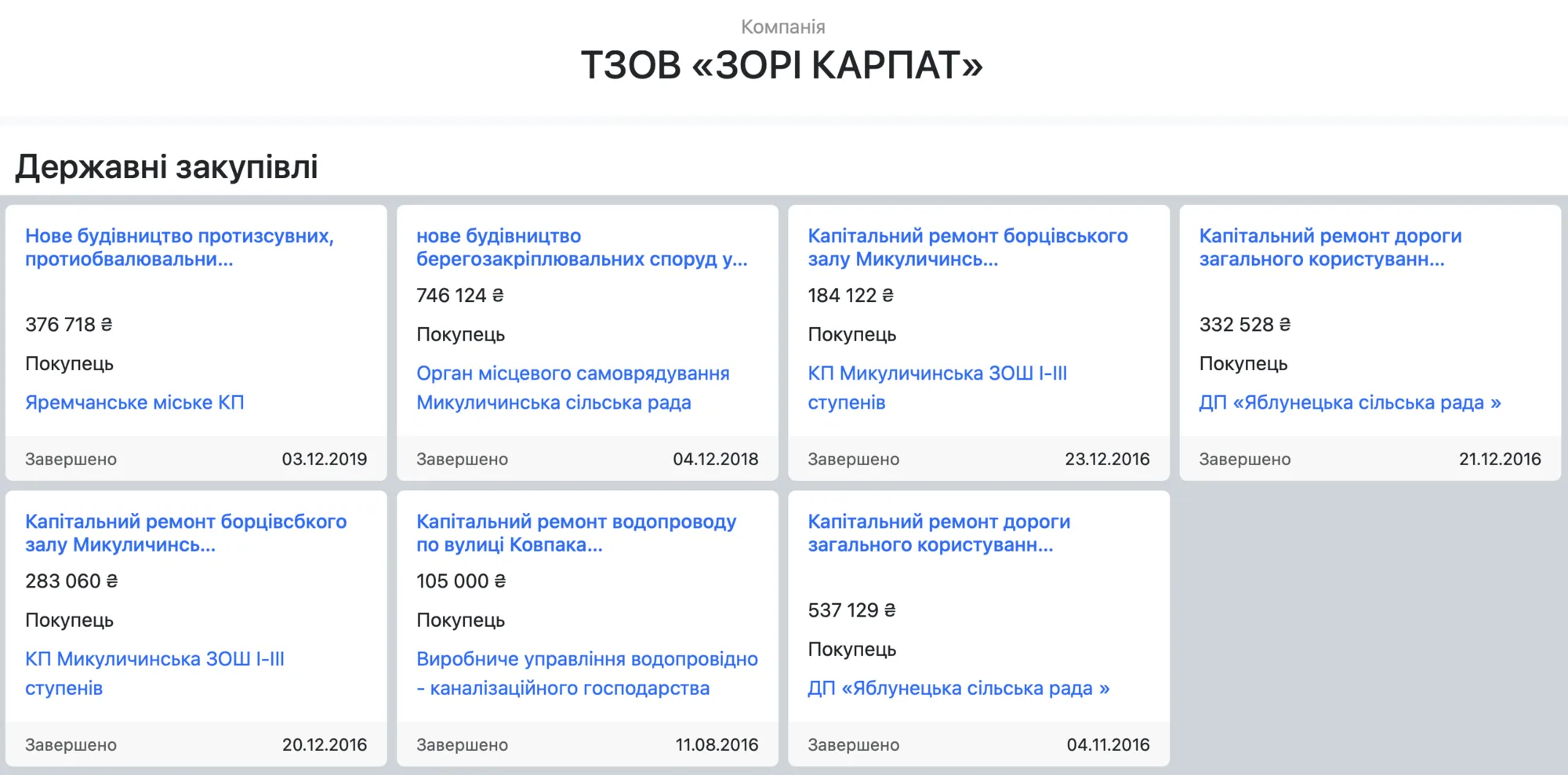 Мільйони, маєтки та бізнес у заповіднику: як живе родина мера Яремче, – розслідування СтопКору