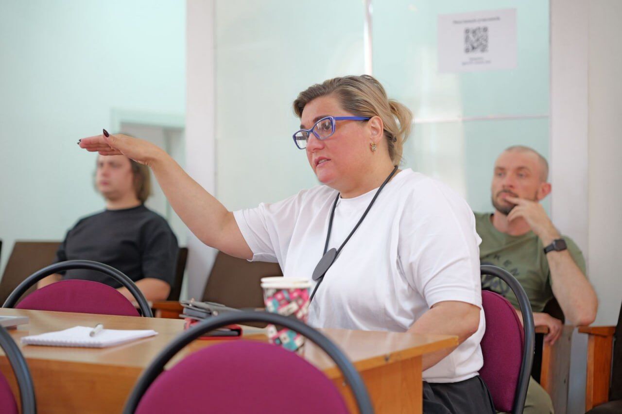 Ірина Петренко