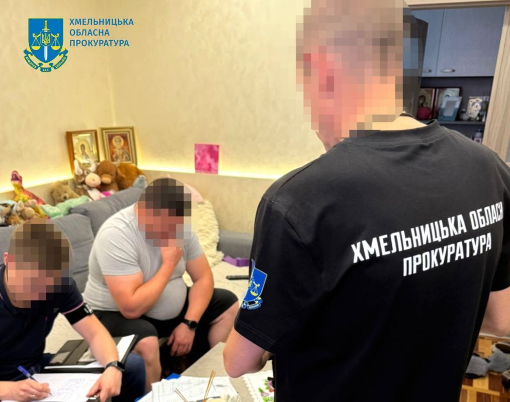 Злоупотребление в Хмельницкой области
