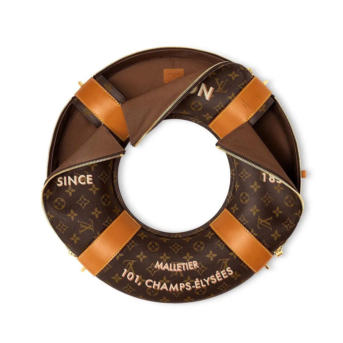 Сумка от Louis Vuitton за 10 тысяч долларов