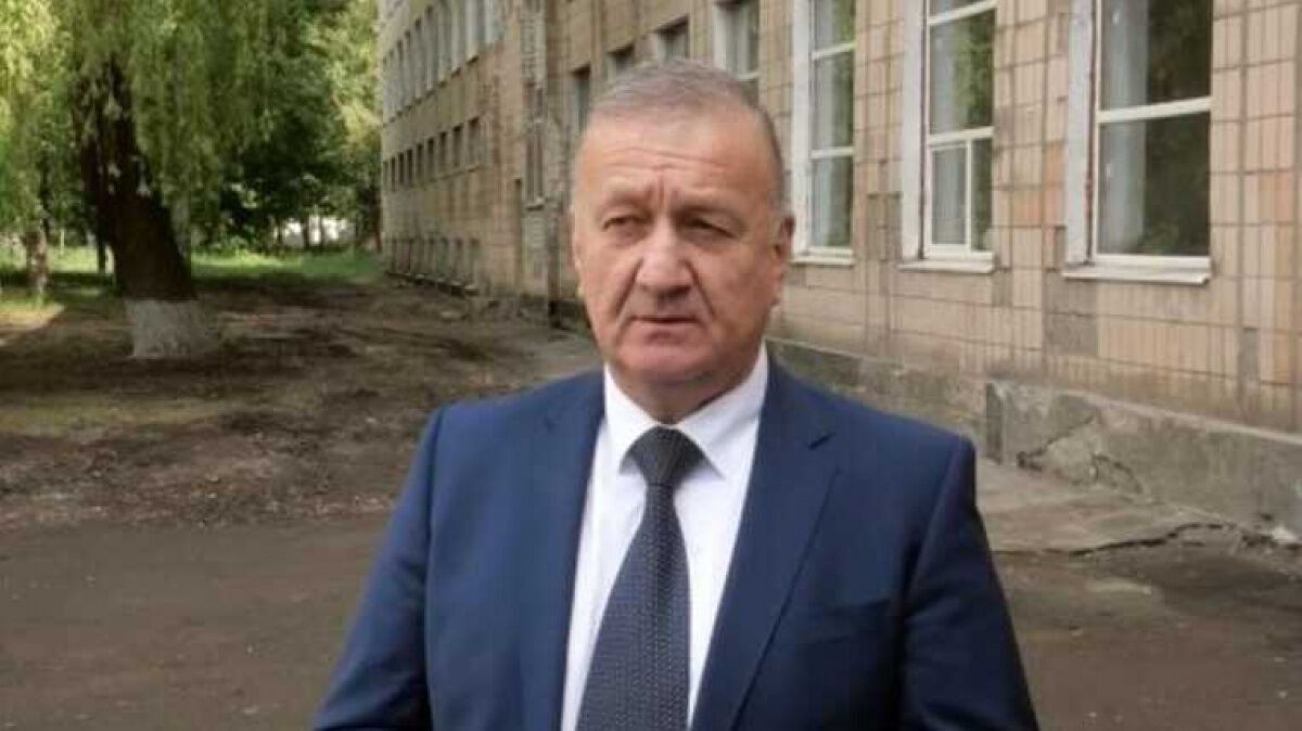 Ликвидирован бывший мэр Луганска — один из создателей ''ЛНР''