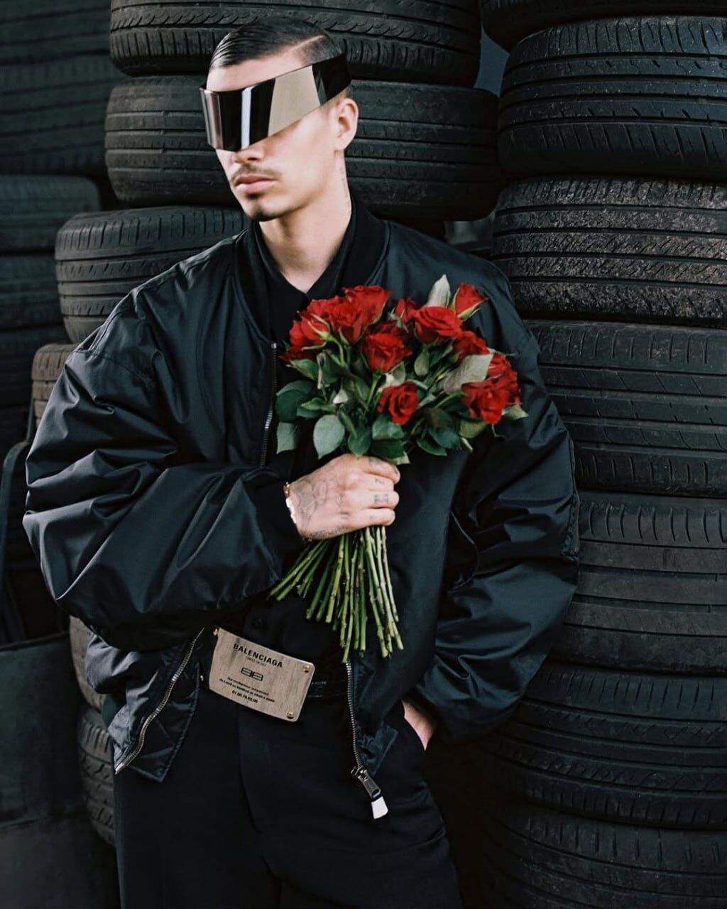 Новые обложки глянца: Doja Cat в Dolce & Gabbana, Ромео Бекхэм в Balenciaga, Lorde в Chanel