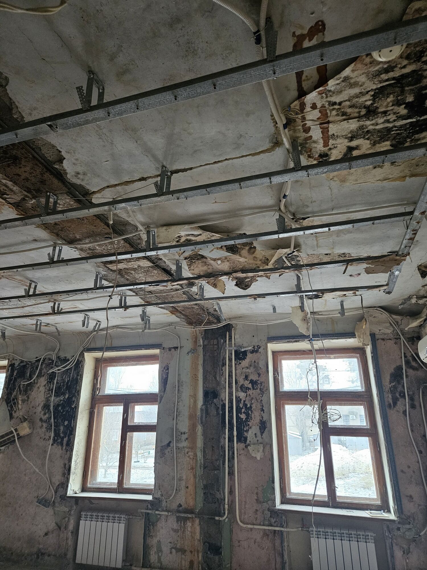 Таким був стан до ремонту