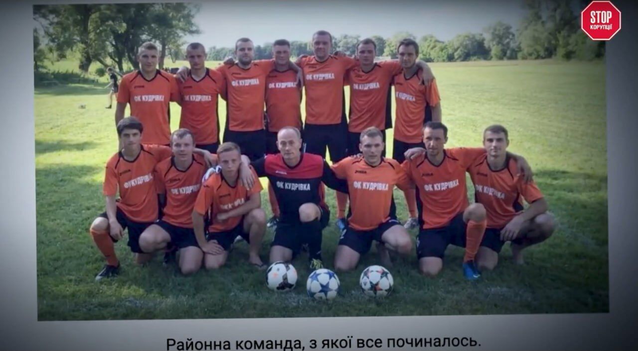 Сільський клуб Солодаренка ''Кудрівка'' цьогоріч навіть вийшов до Прем'єр-ліги