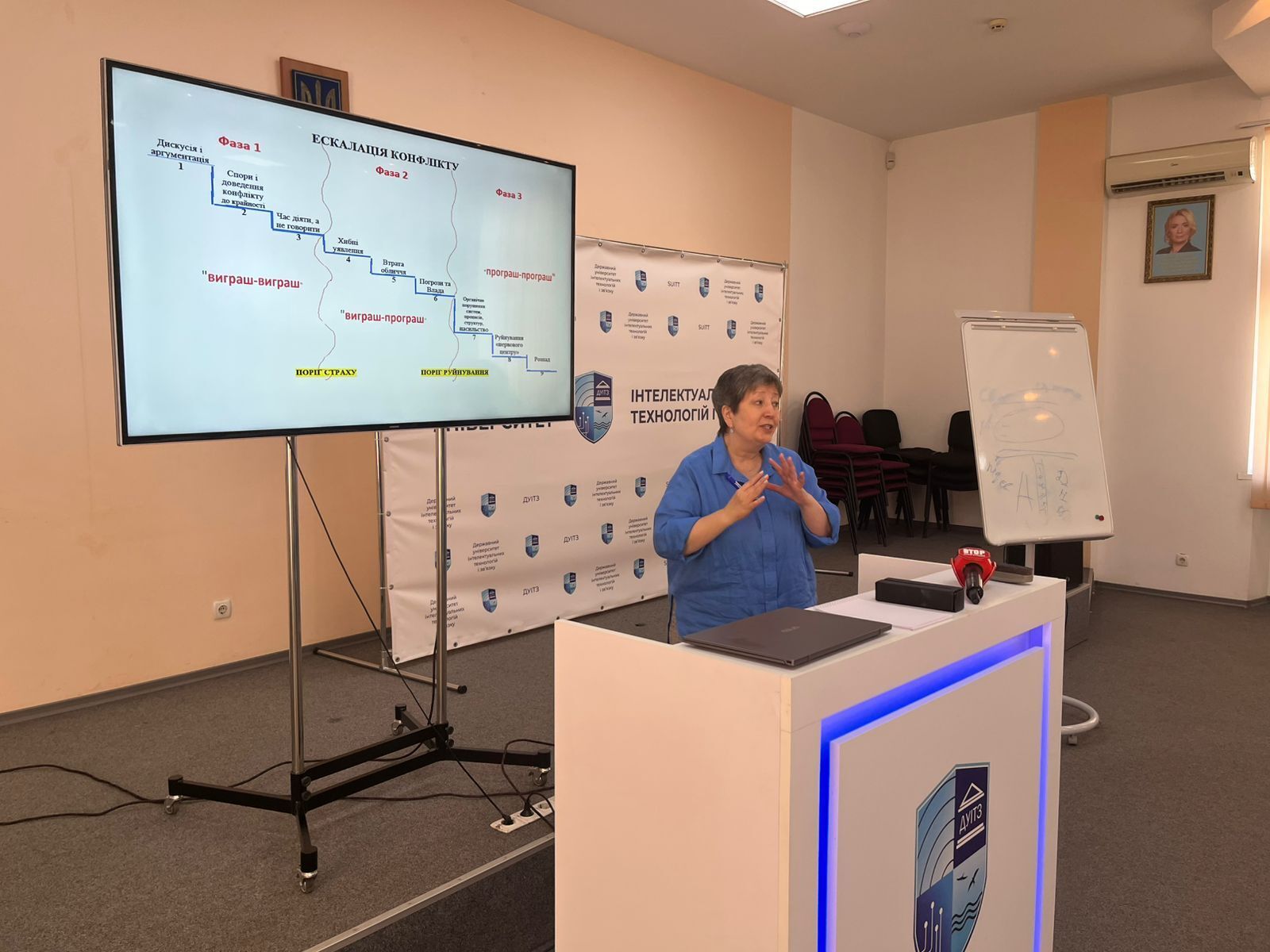 Кибербезопасность, минная осведомленность и национальное сопротивление: насущные вопросы настоящего в рамках пройденного курса