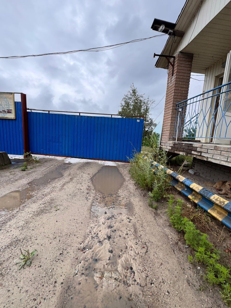 Незаконная добыча песка в Киеве