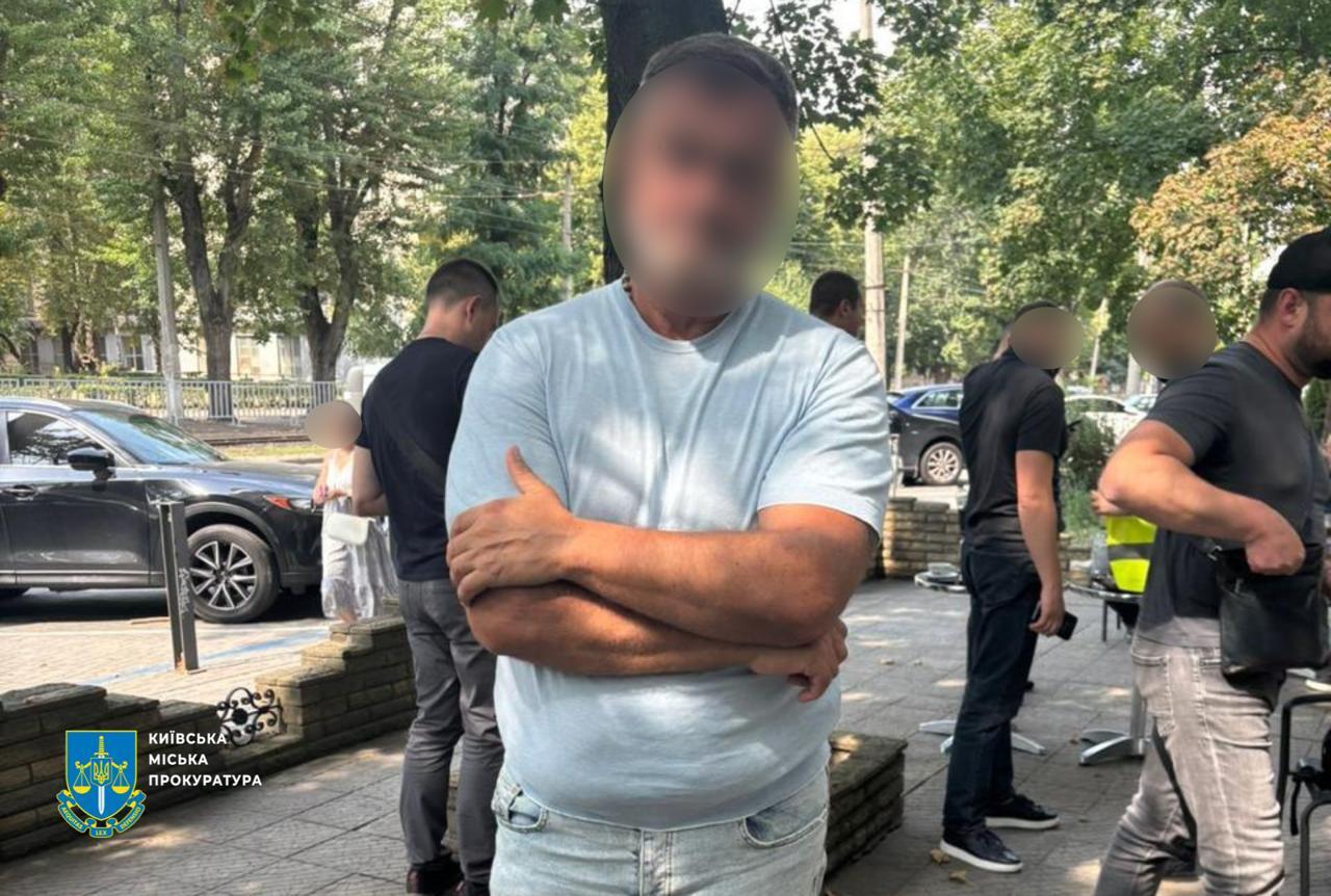 За 25 тысяч евро обещал должность в Офисе генпрокурора