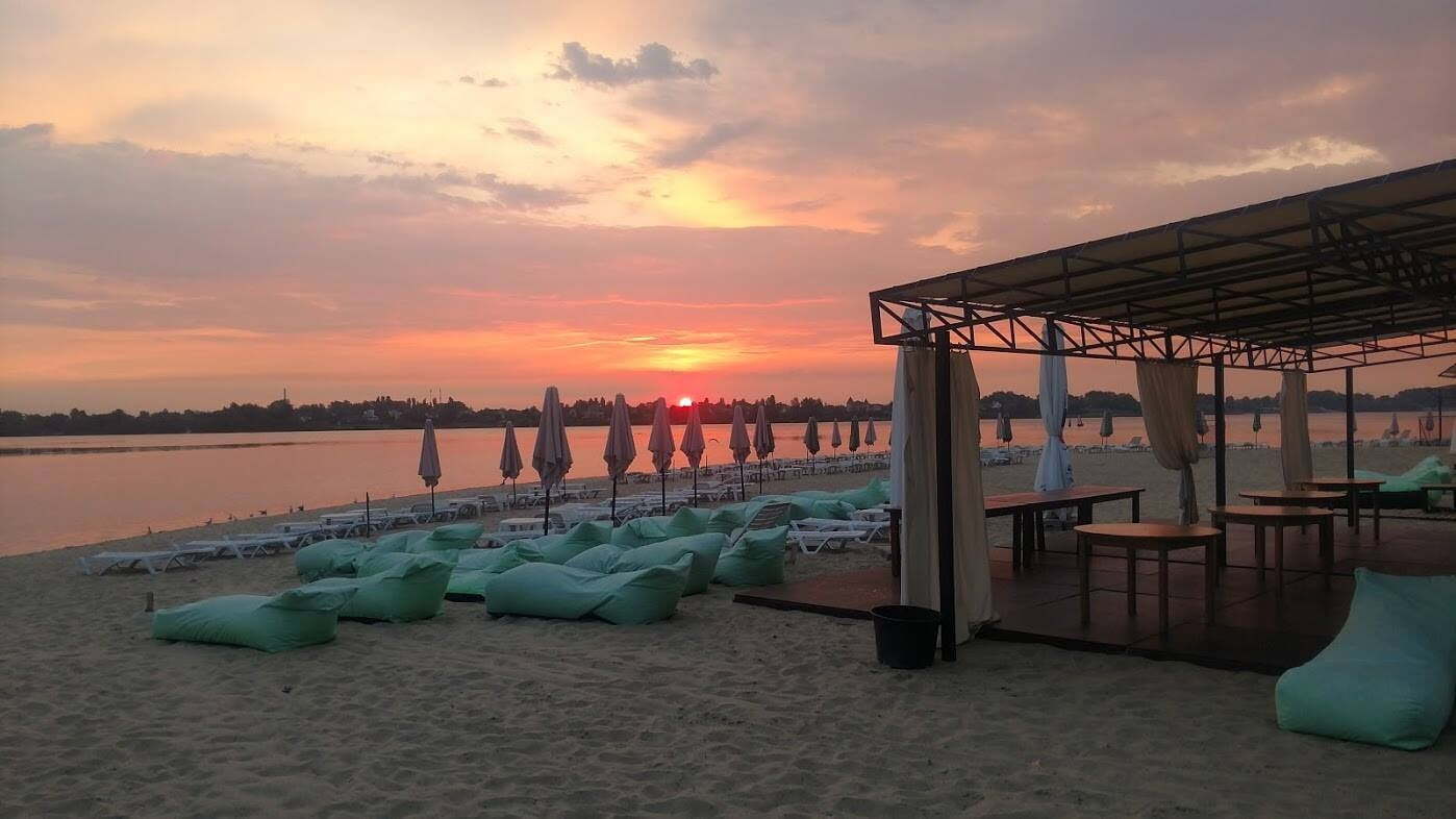 Mayachok Beach Club
