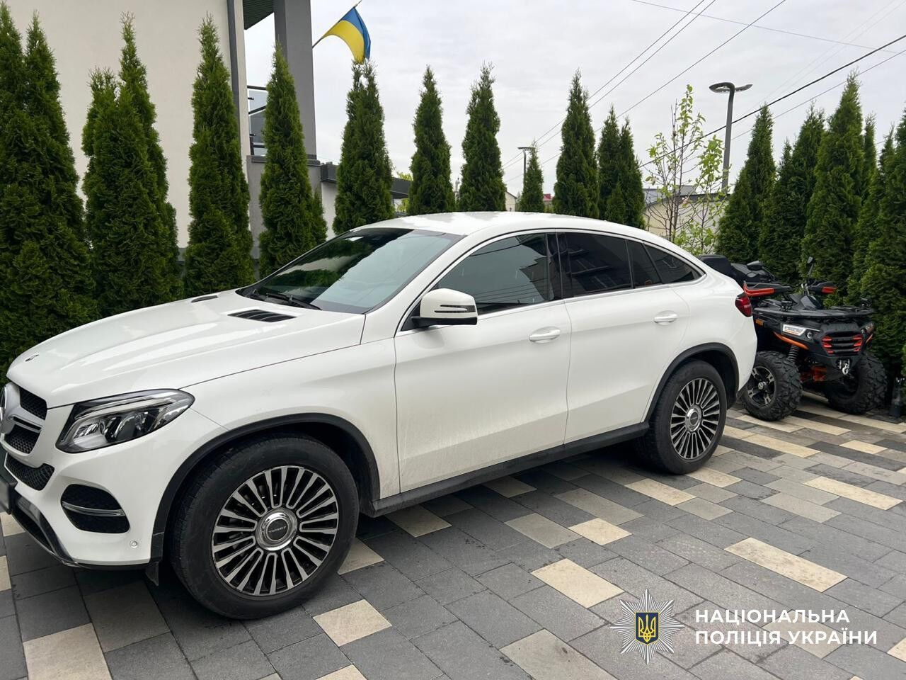 Фальшиві документи замість новобудови