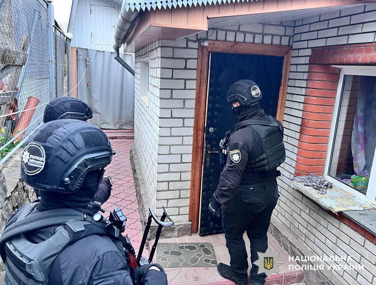 Фальшиві документи замість новобудови