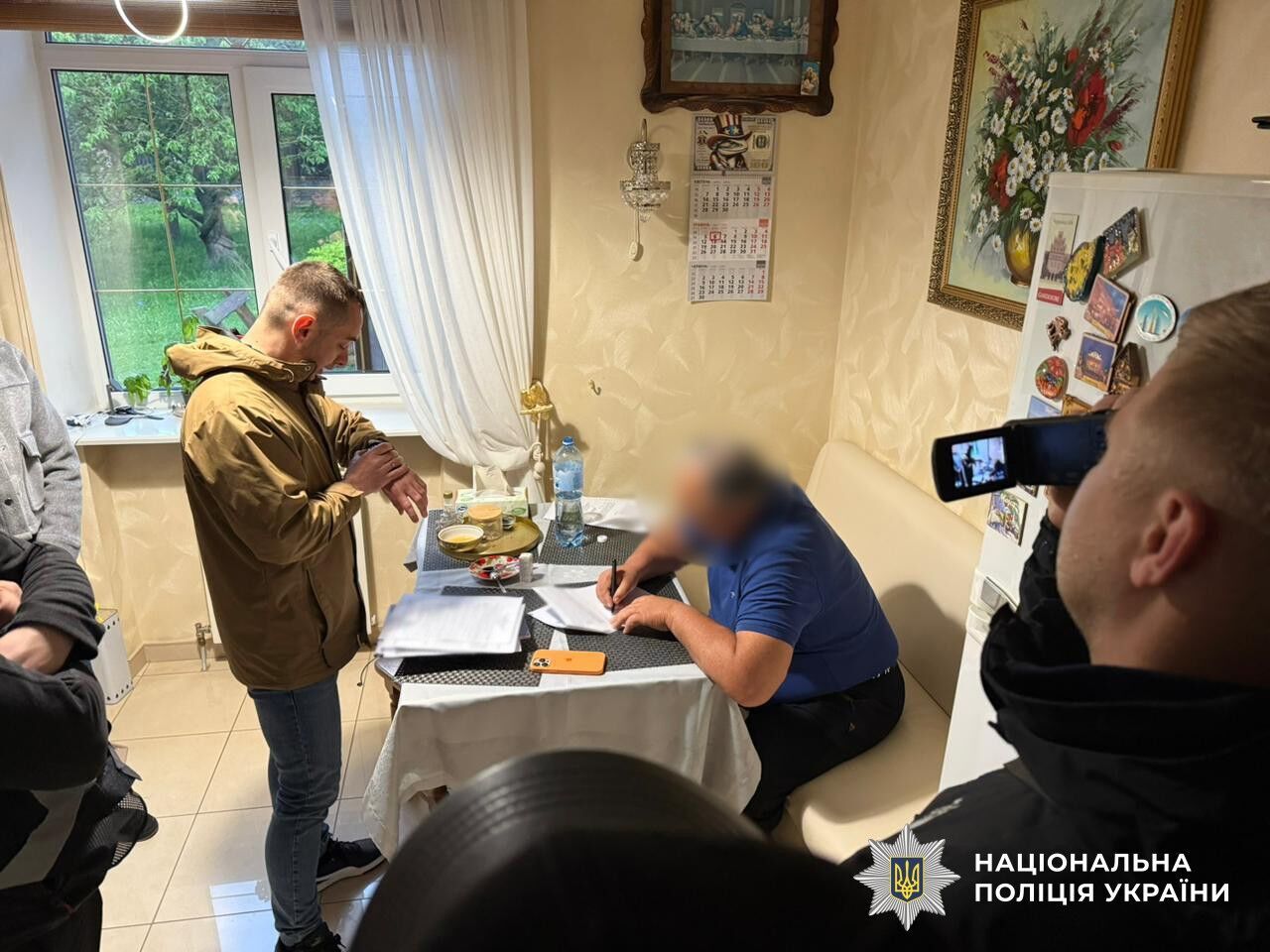 Фальшиві документи замість новобудови