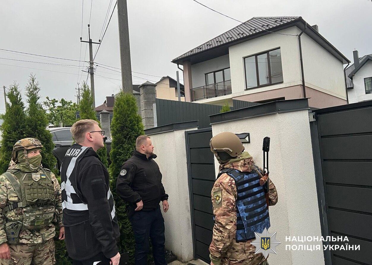 Фальшиві документи замість новобудови