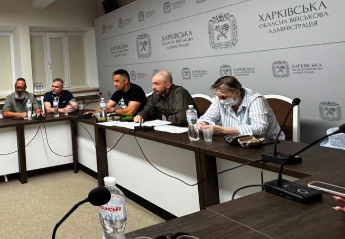 Підтримка військових і законодавчі новації: на Харківщині обговорили раціональний розподіл коштів місцевих громад