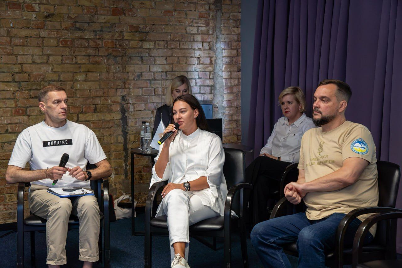 Киевский форум волонтеров собрал лидеров общественных инициатив