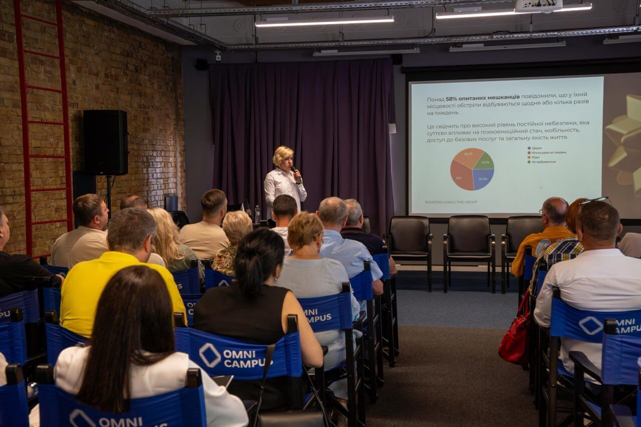 Киевский форум волонтеров собрал лидеров общественных инициатив