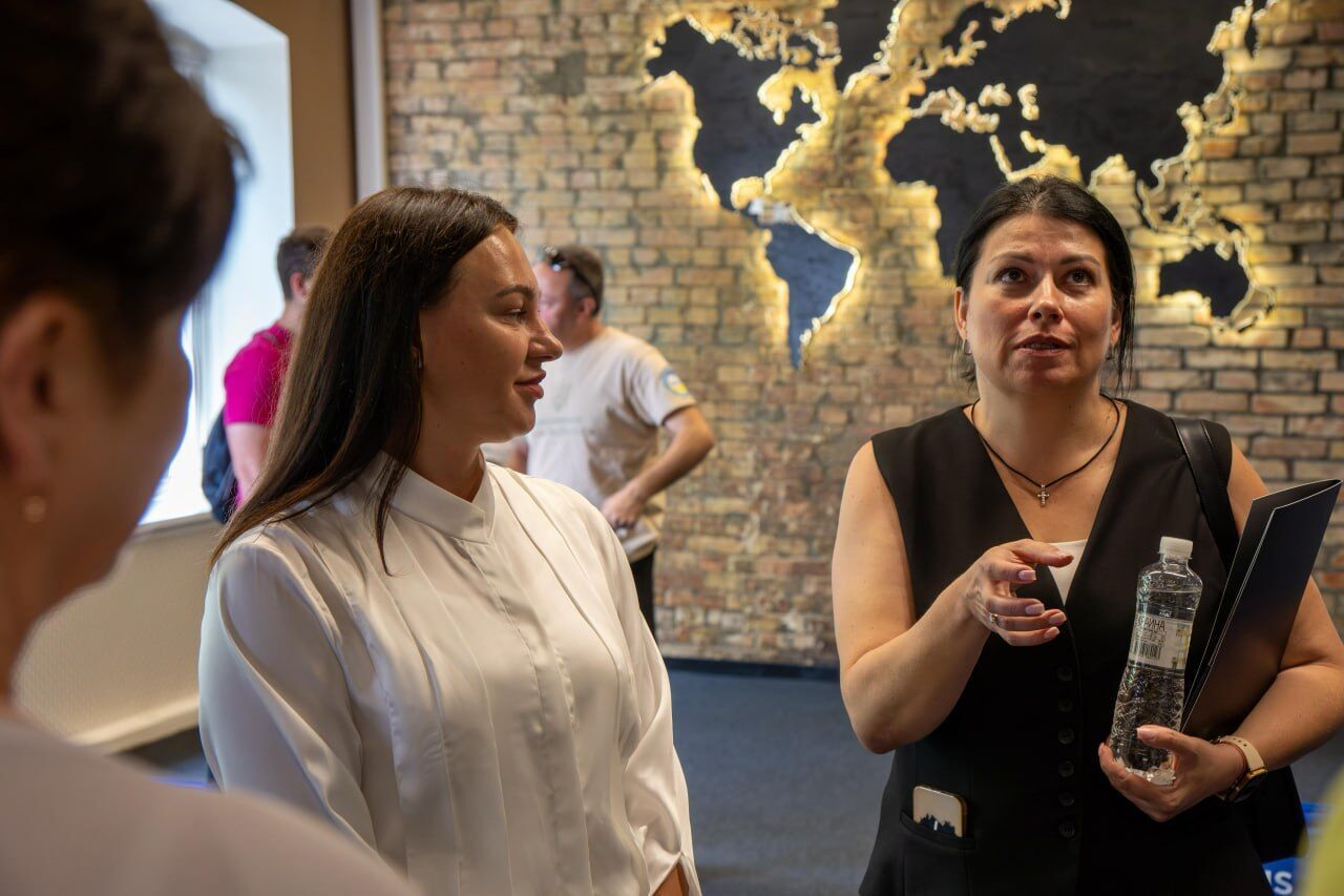 Киевский форум волонтеров собрал лидеров общественных инициатив