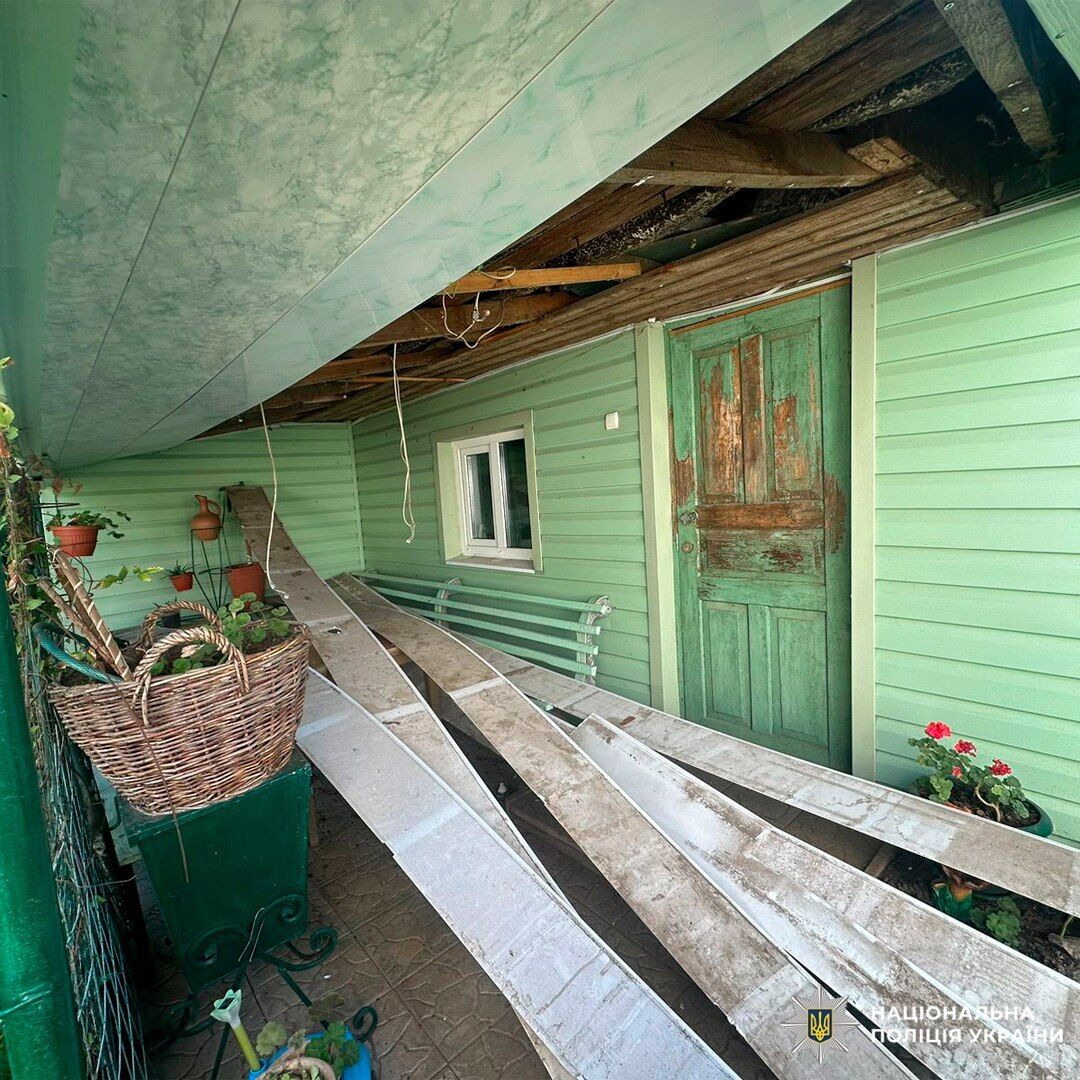  Ворожі обстріли на Харківщині: загинув чоловік, п’ятеро поранених