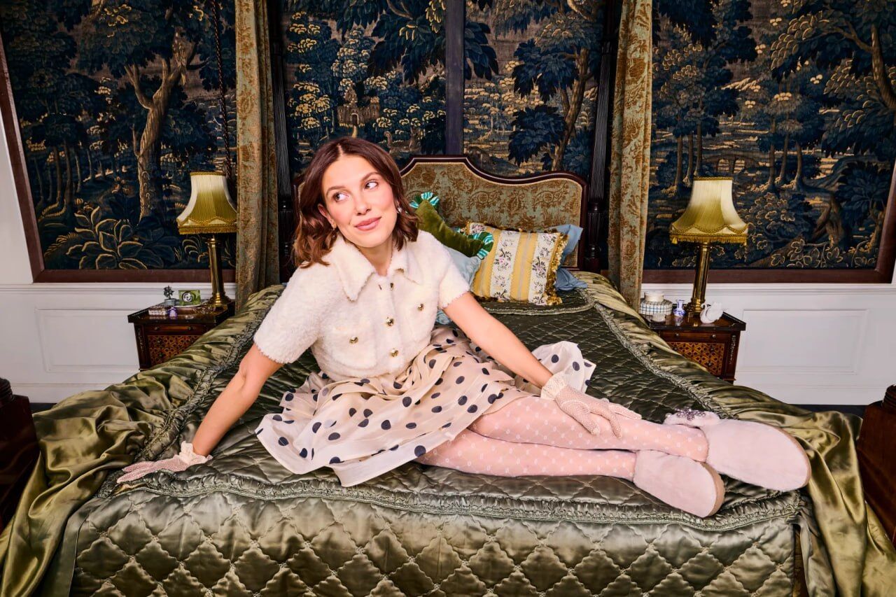 Міллі Боббі Браун про свій стиль і співпрацю з Crocs