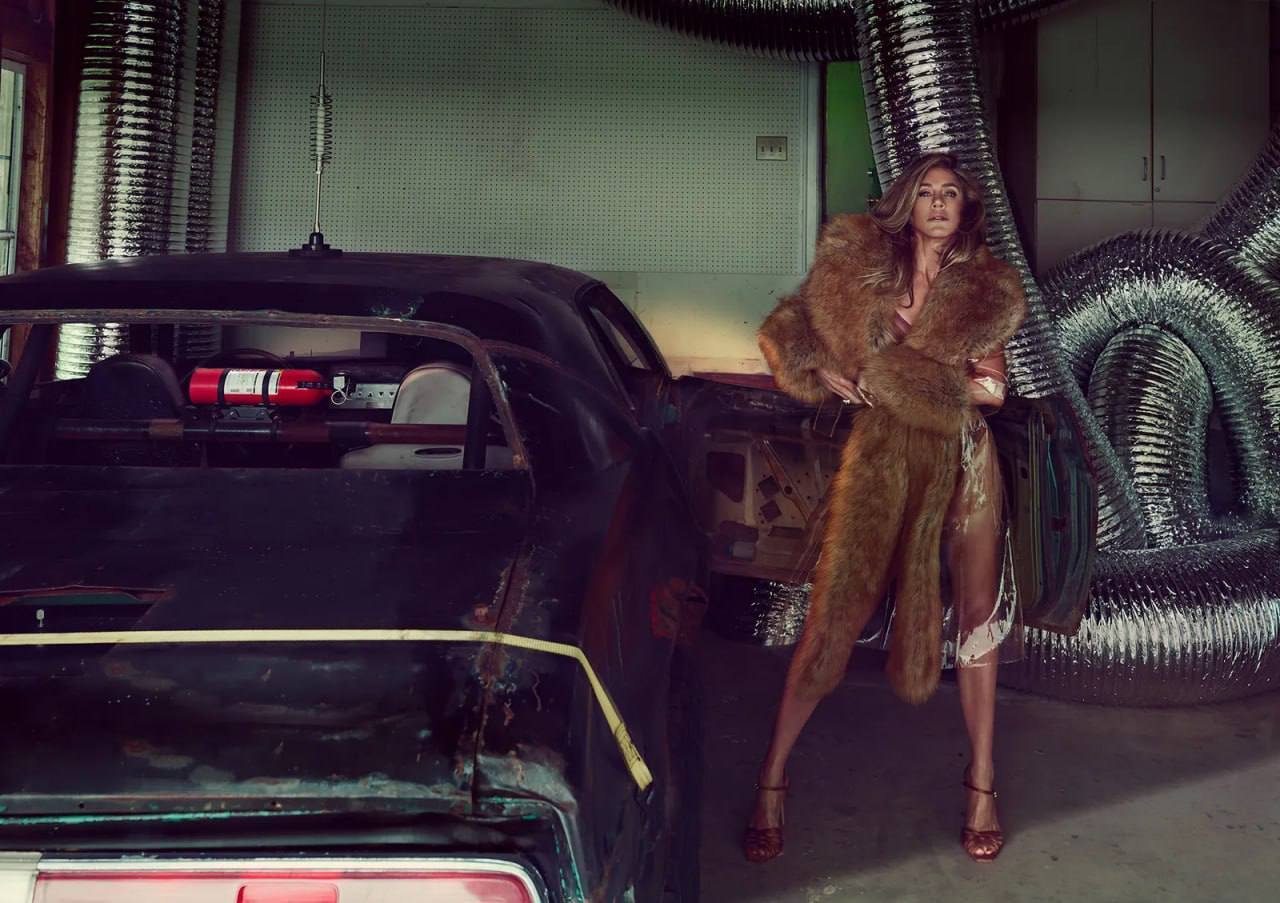 Ліндсі Лохан, Майлі Сайрус, Дженніфер Еністон та Емма Стоун — нові зіркові обкладинки світових глянців