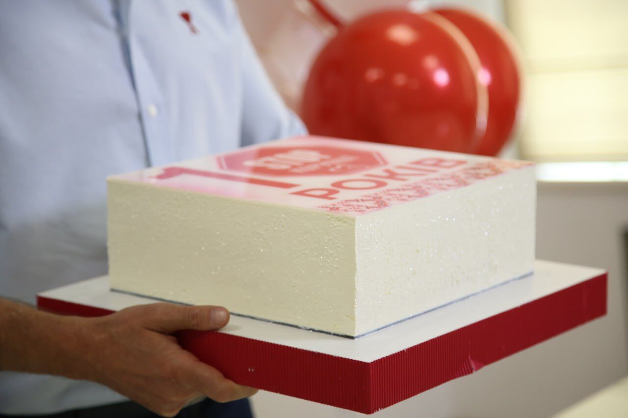 ''Стоп коррупции'' отмечает десятилетие