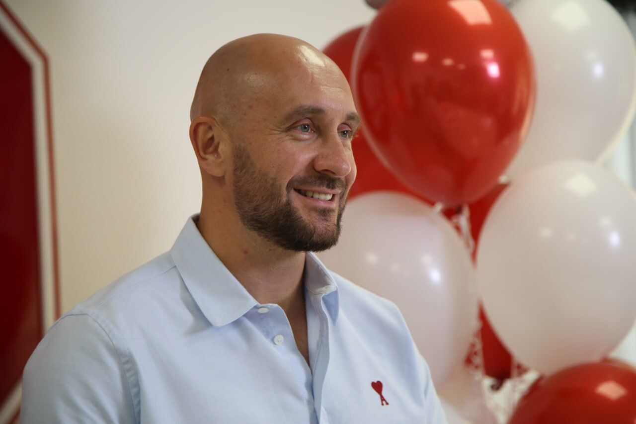 Роман Бочкала